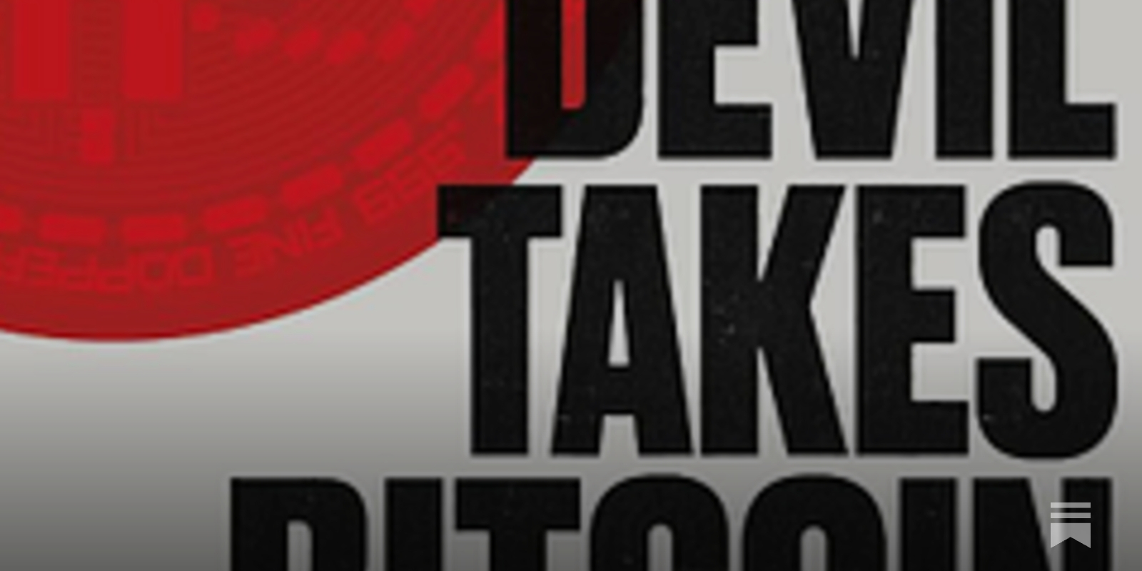 US Book Tour! 📕 The Devil Takes Bitcoin 😈 (**UPDATED**)