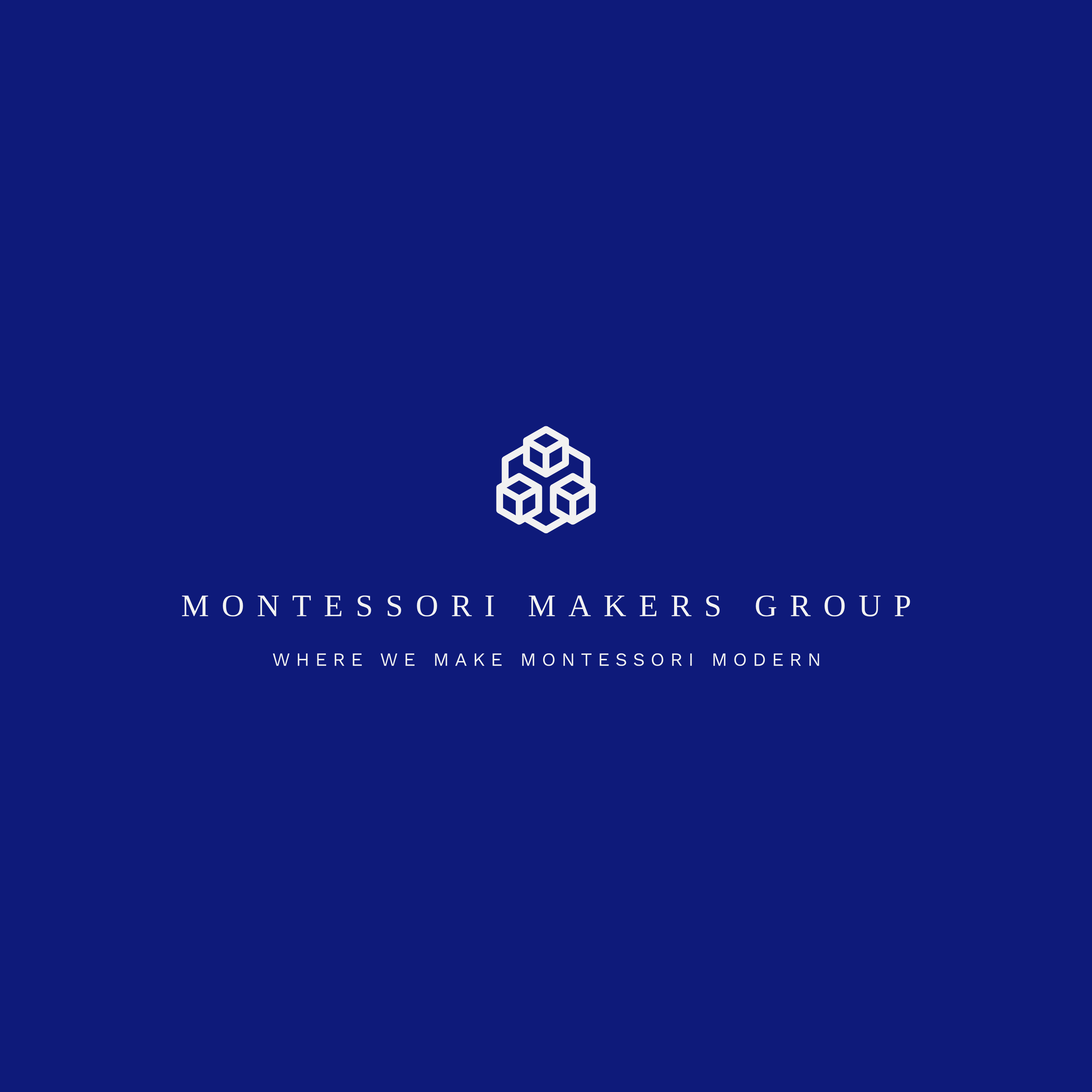 Montessori Makers Group Substack