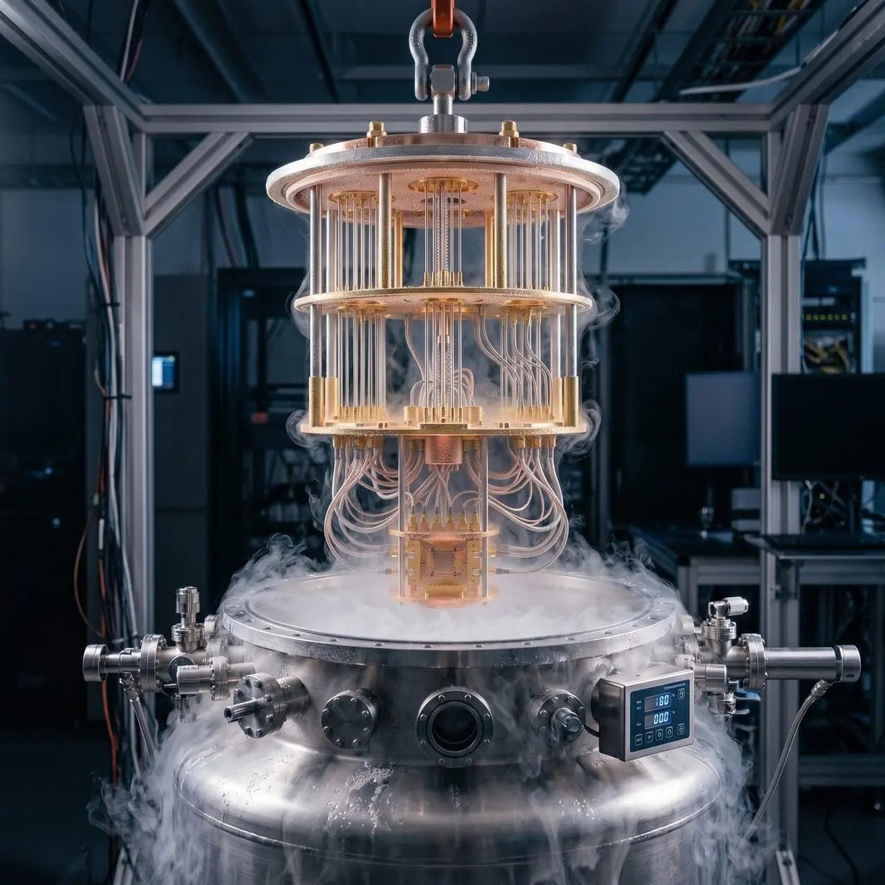 IonQ and Sandia team up to build quantum computers for US security
