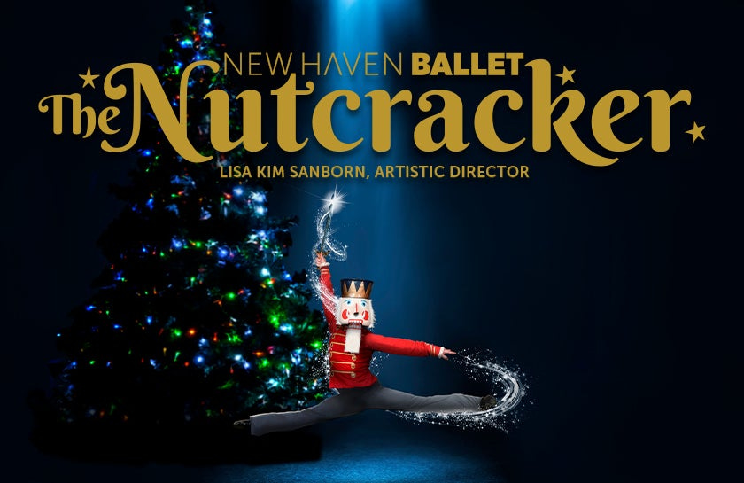 New Haven Ballet presents The Nutcracker