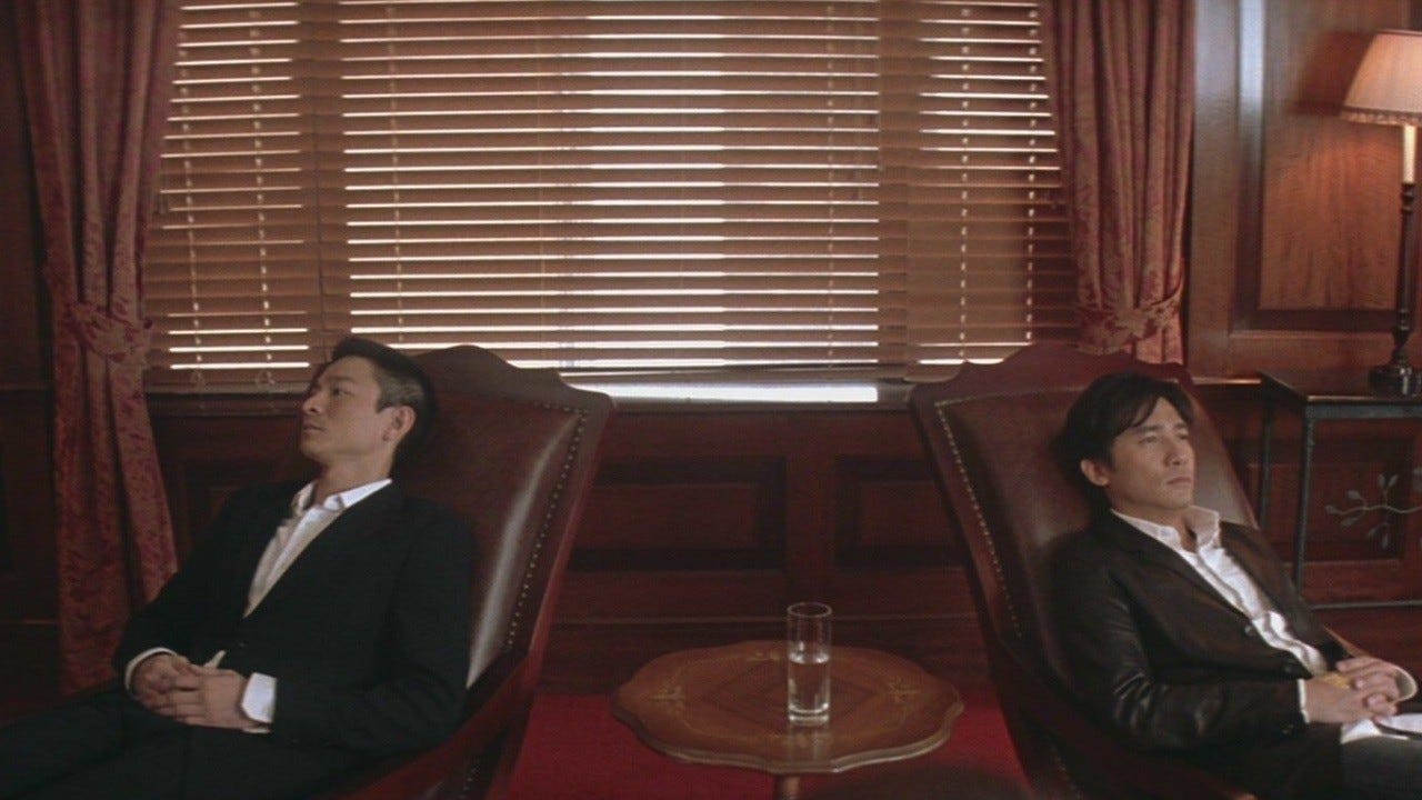 Infernal Affairs III | China-Underground Movie Database Infernal Affairs III | China-Underground Movie Database