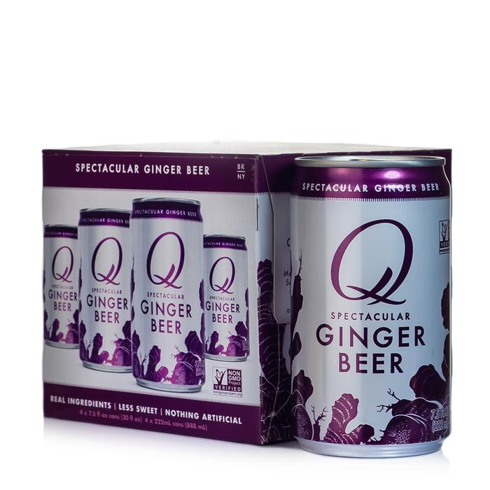 Q Ginger Beer Q Ginger Beer