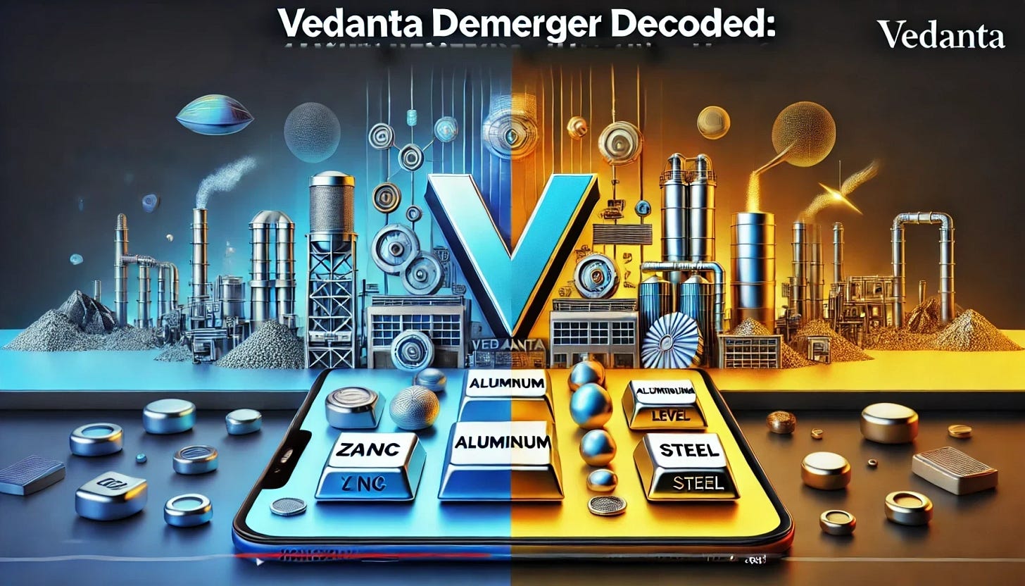 A visually striking YouTube thumbnail with a 16:9 aspect ratio featuring a clean industrial background, removing all text. The design should focus on the backdrop of factories and smelting operations with a dynamic and modern aesthetic, ensuring a professional and clean appearance.