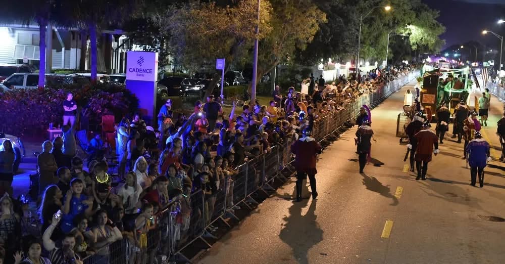 De Soto Grand Parade Set to Illuminate Bradenton on April 26