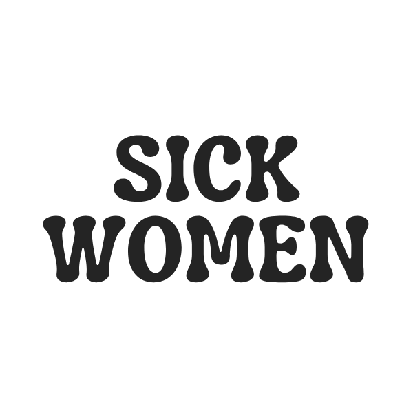 Sick Women logo