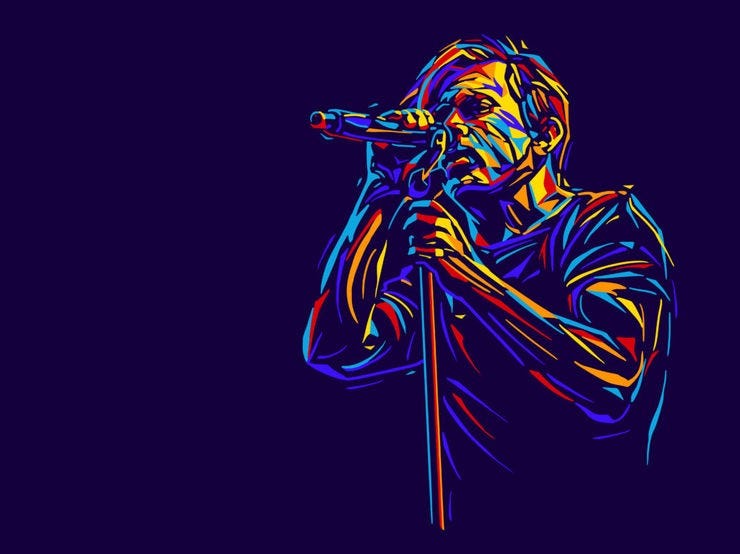 Neon singer 1024x767 Neon singer 1024x767