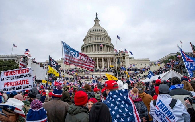 Worst January 6 Capitol riot cases 'to be brought to court before Trump  takes presidency'