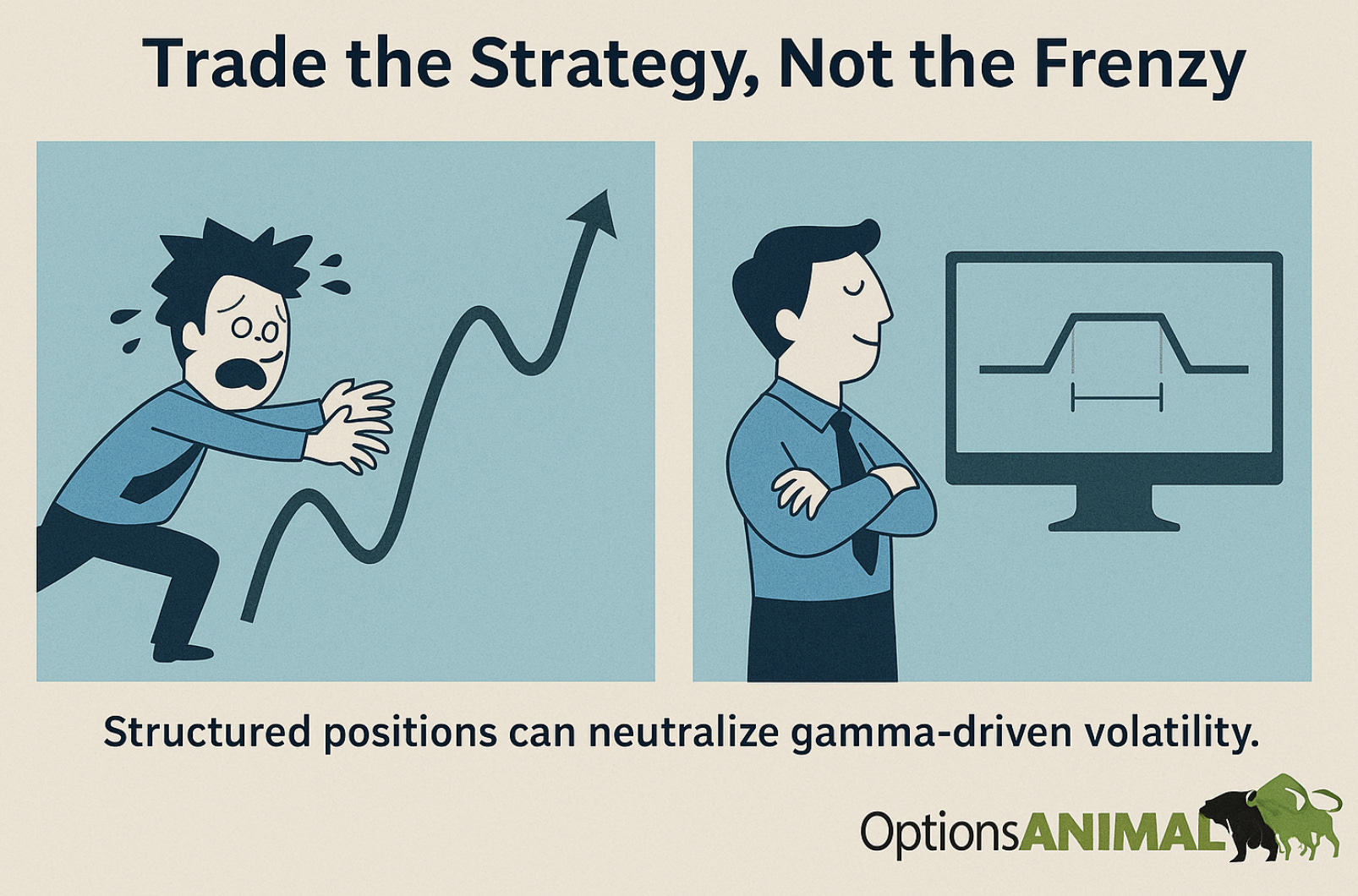 The Gamma Hedge Ripple How Large Retail Options Positions Move Stocks