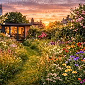 Introduction: The Nature Reserve Next Door: How to Turn Any Garden Into a Wildlife Sanctuary