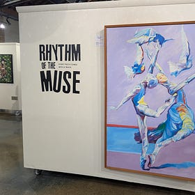 Experiencing “Rhythm of the Muse”