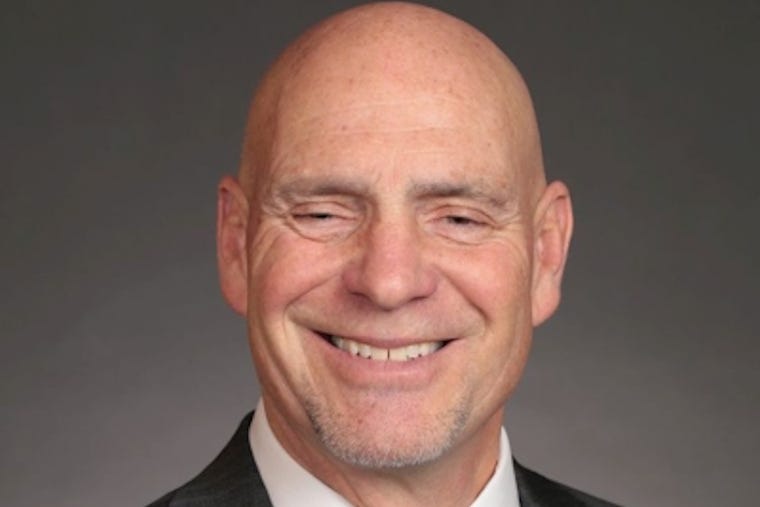 Dave Jacoby announces he's running for his 10th term in the Iowa House -  Little Village