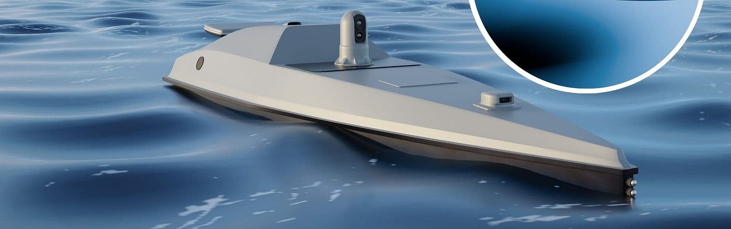 Shield AI and Thunder Tiger Demonstrate AI-Powered Autonomous Maritime Teaming in Taiwan.