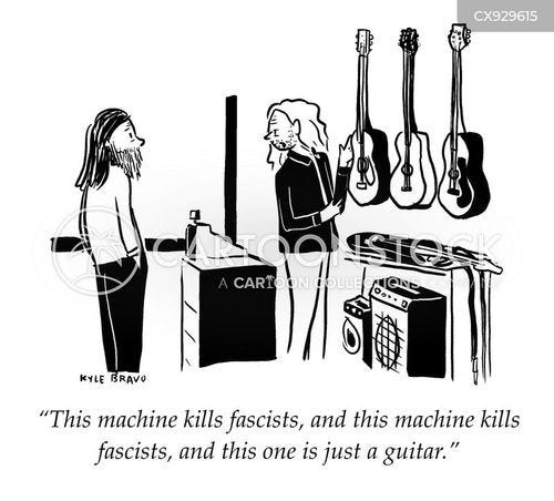 Symbol Of Protest Cartoons and Comics - funny pictures from CartoonStock