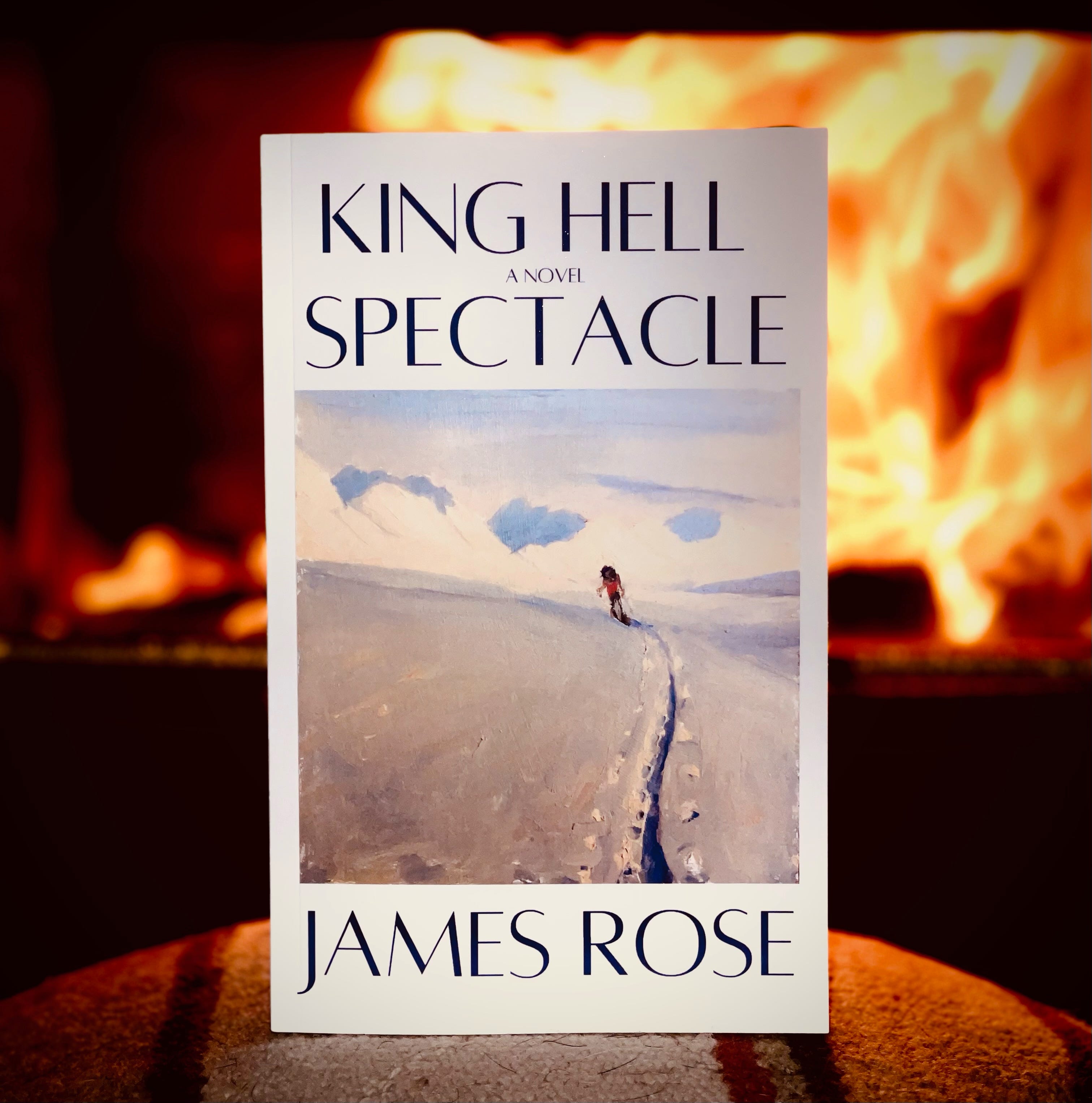 Bear Mountain by James Rose | Substack