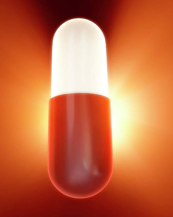 Pill Poster by MedicalRF.com Pill Poster by MedicalRF.com