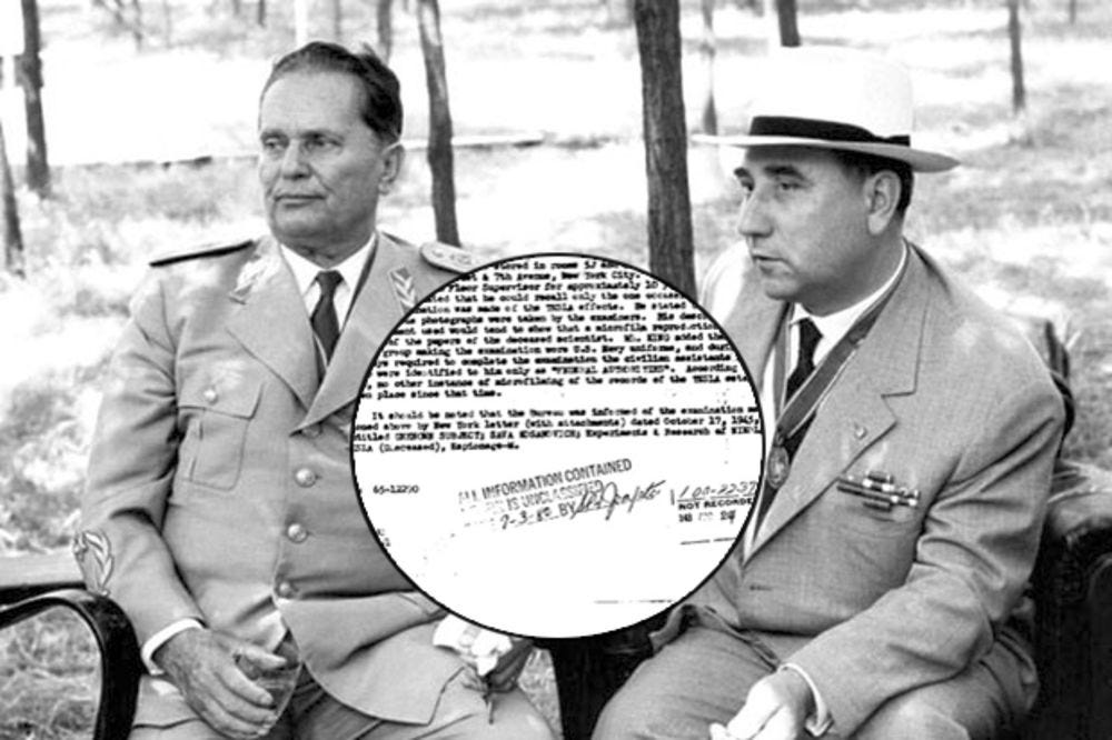 PROCURILA FBI DOKUMENTA: Obelodanjen pravi TITOV IDENTITET! Konačno jasno ko je vodio Jugoslaviju PROCURILA FBI DOKUMENTA: Obelodanjen pravi TITOV IDENTITET! Konačno jasno ko je vodio Jugoslaviju