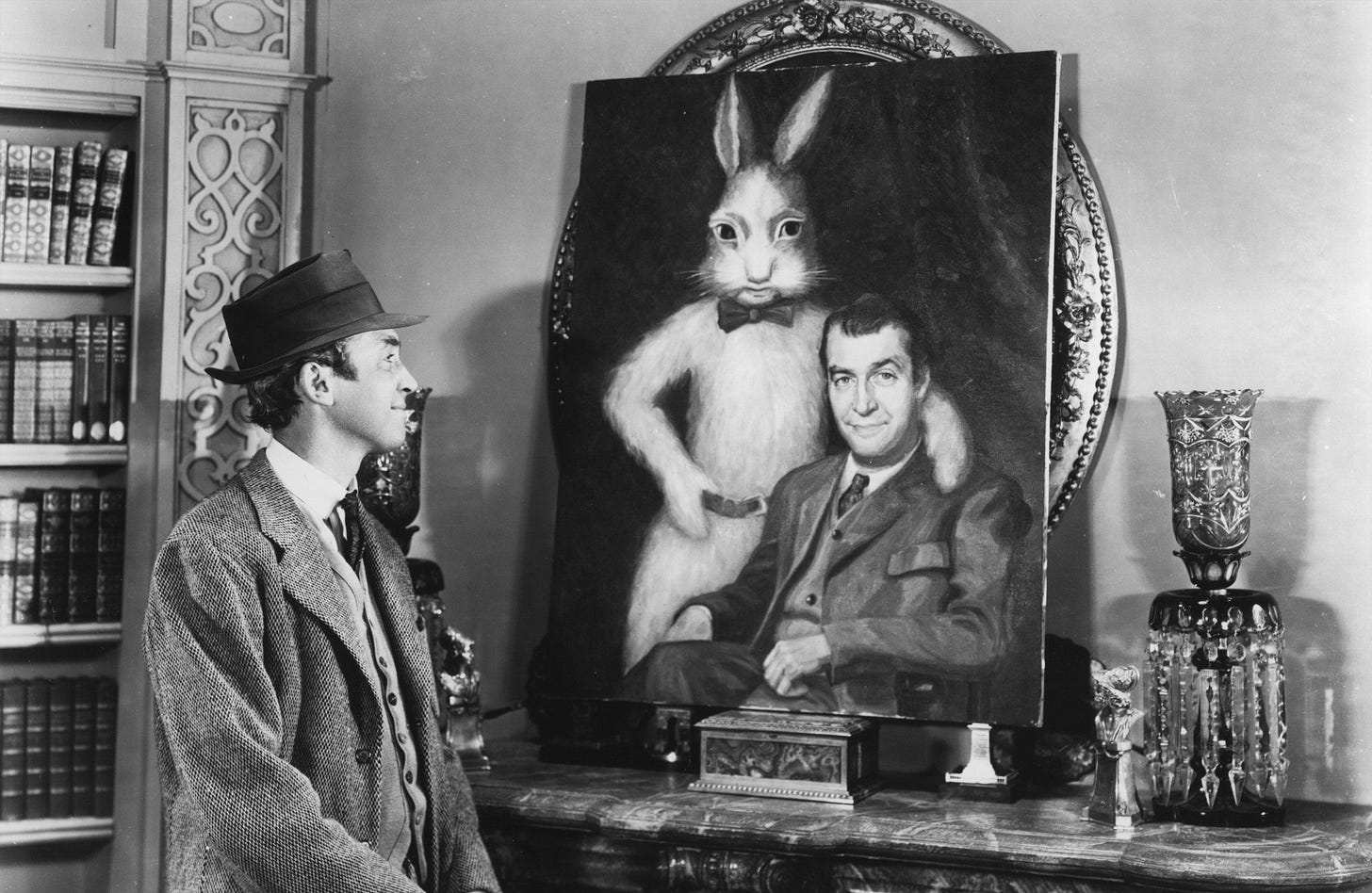 Harvey(1950) : r/classicfilms