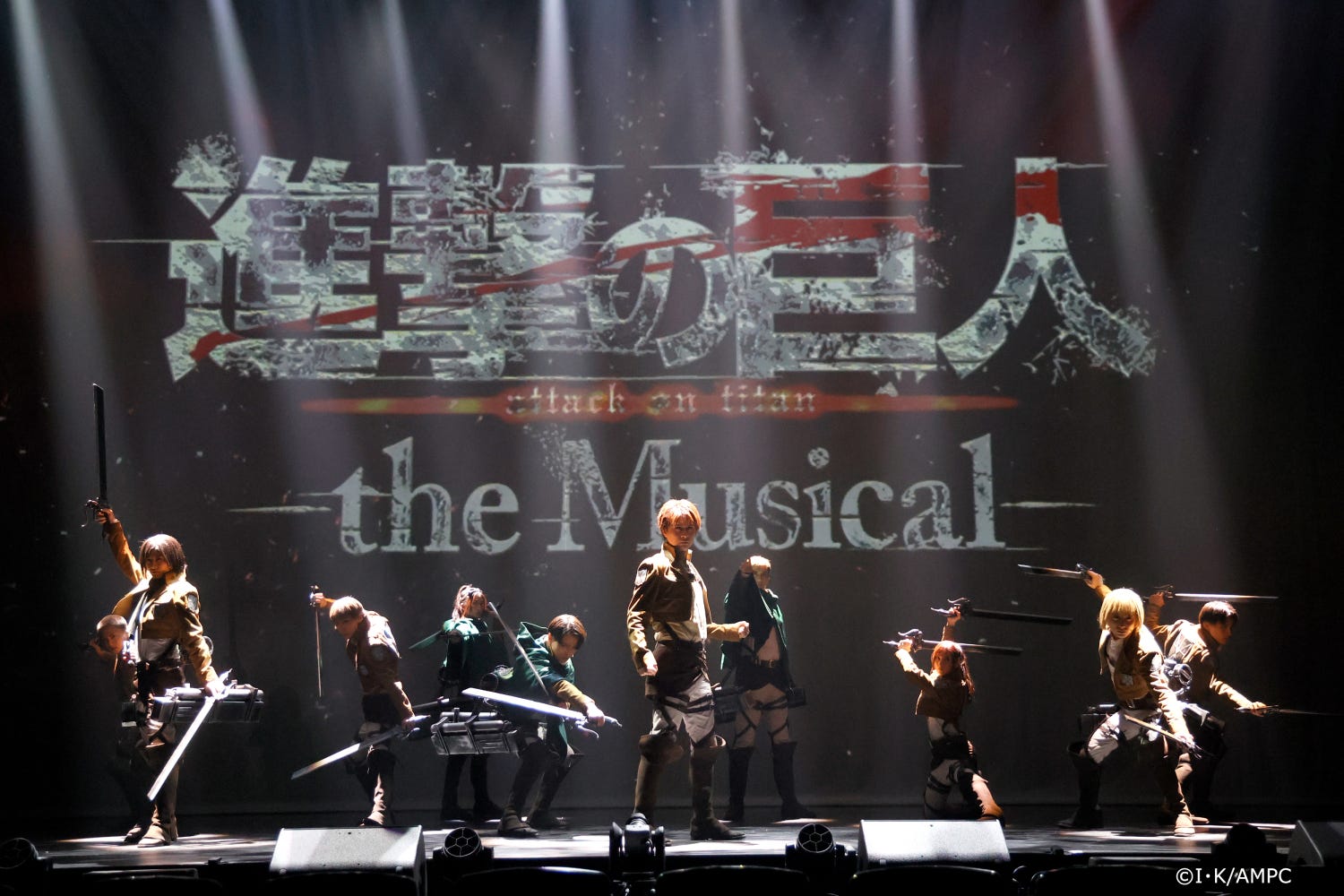 2.5D Musicals: Japan's $175 Million Musical Theater Subgenre