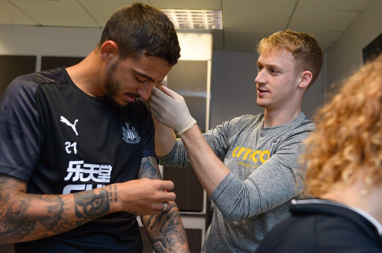 Recovery, Recovery, Recovery: Monitoring Recovery in Professional Soccer  and the Application of Blood Monitoring · Orreco Insights