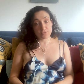 READ THIS BOOK :: Part 1 of My Interview with Sarah Stein Lubrano