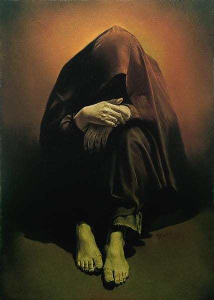 Grief, Morteza Katouzian 1983