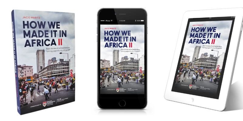 African Entrepreneurs Turning Opportunity into Profit