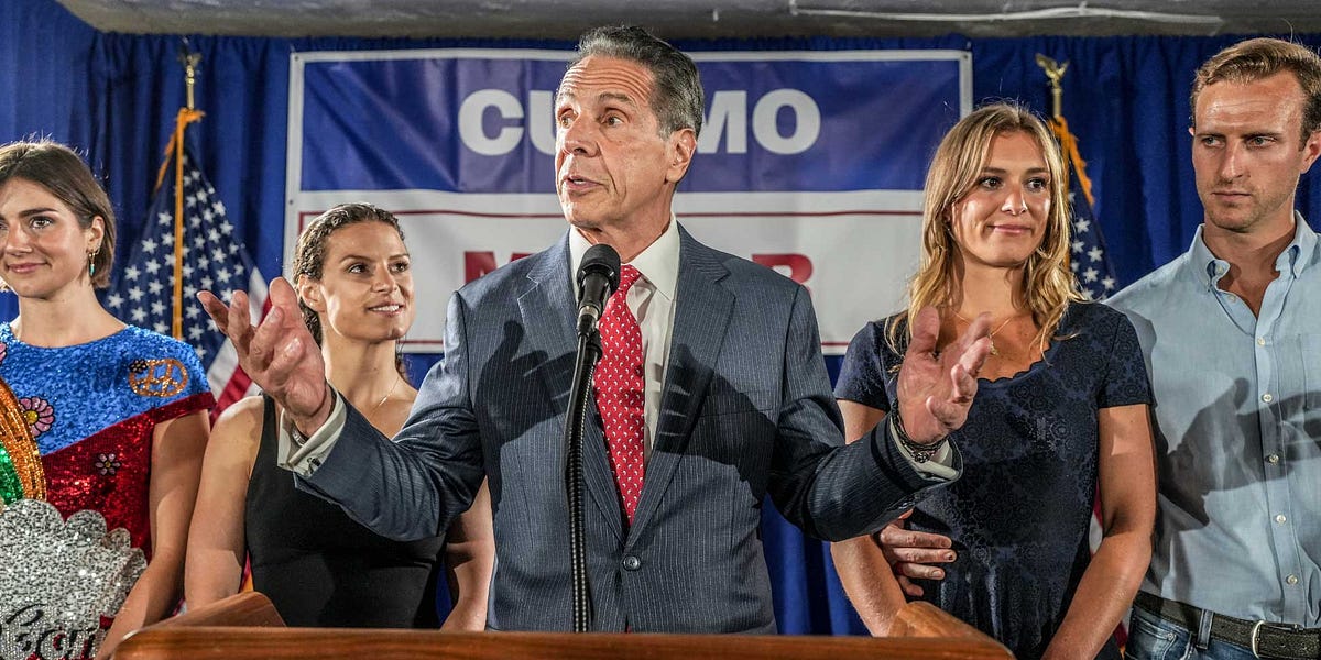 Democratic Socialist Zohran Mamdani Wins NYC Mayoral Primary Over Cuomo