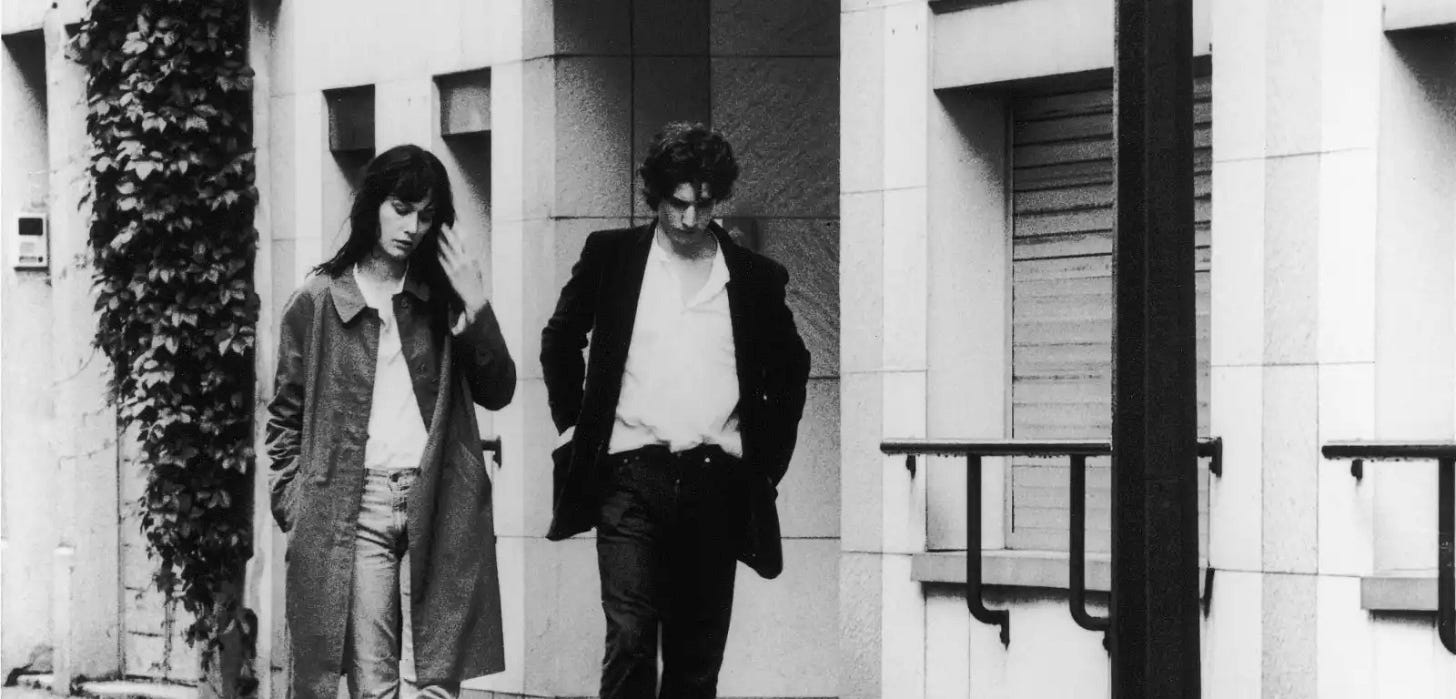 REGULAR LOVERS - European Film Academy REGULAR LOVERS - European Film Academy