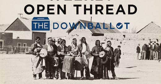 The Downballot | David Nir | Substack
