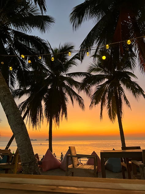 Life moments - Koh Samui, Thailand