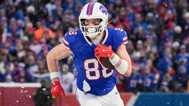 Buffalo Bills' Dawson Knox Contract Update Revealed As TE Listed Cut Candidate Buffalo Bills' Dawson Knox Contract Update Revealed As TE Listed Cut Candidate