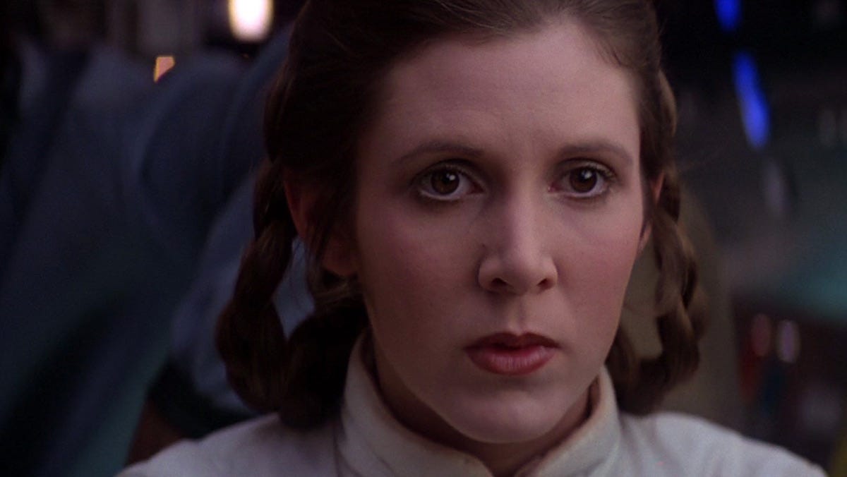 Carrie Fisher Archives - Nerdist