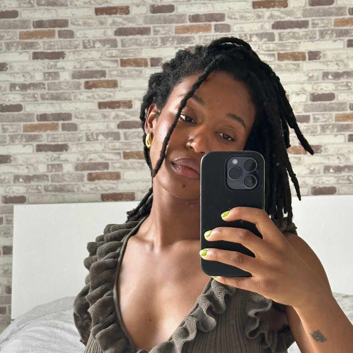 Naomi Kelechi  Di Meo