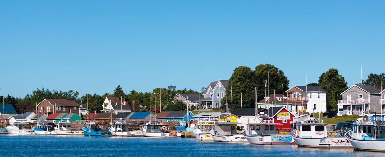 North Rustico puts its game face on - Saltscapes Magazine