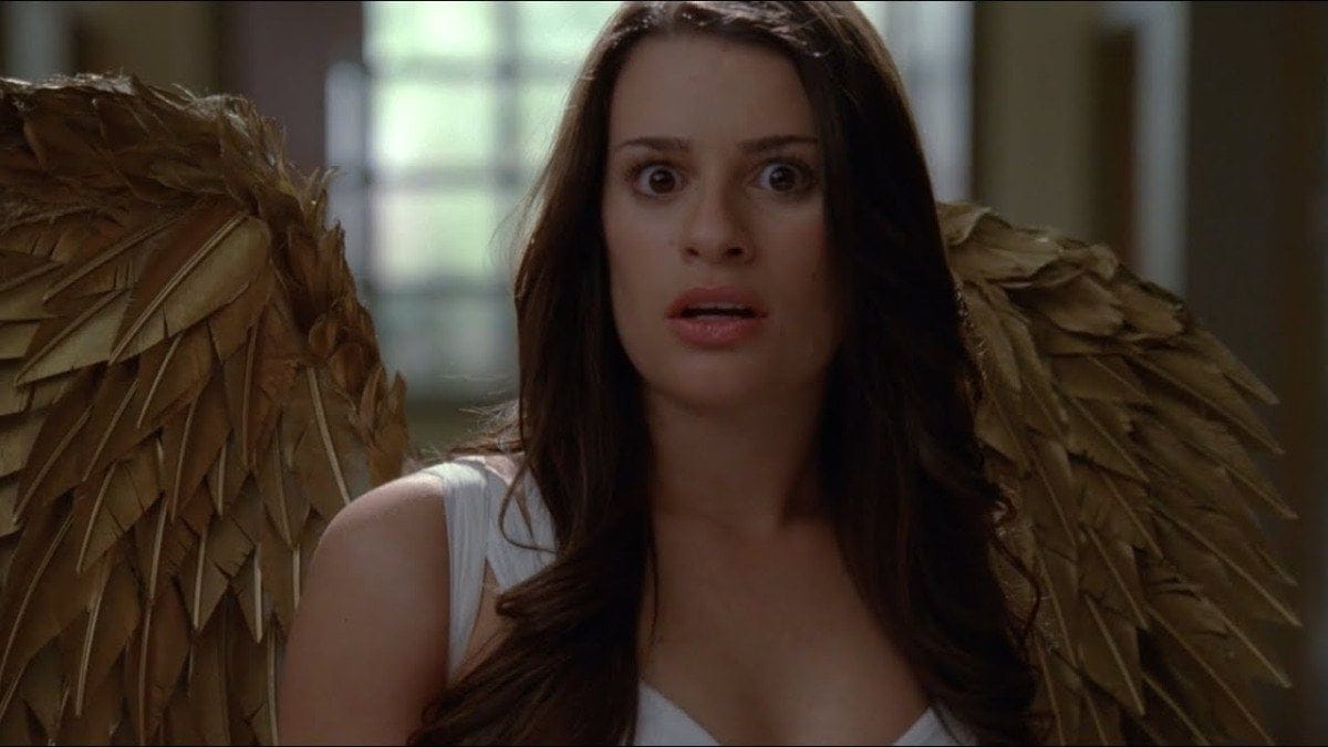 Watching Glee Until It Gets Bad S1E17: Bad Reputation : r/glee