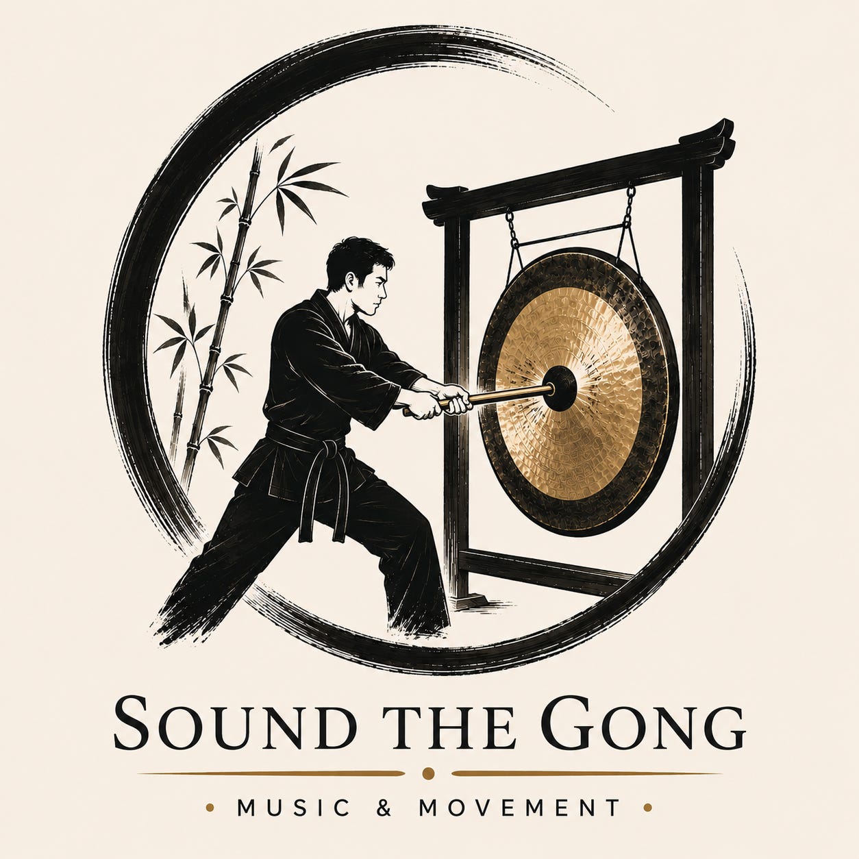 Sound the Gong: Music and Movement