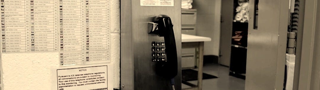 ICE opens El Paso processing center to media to dispel abuse rumors