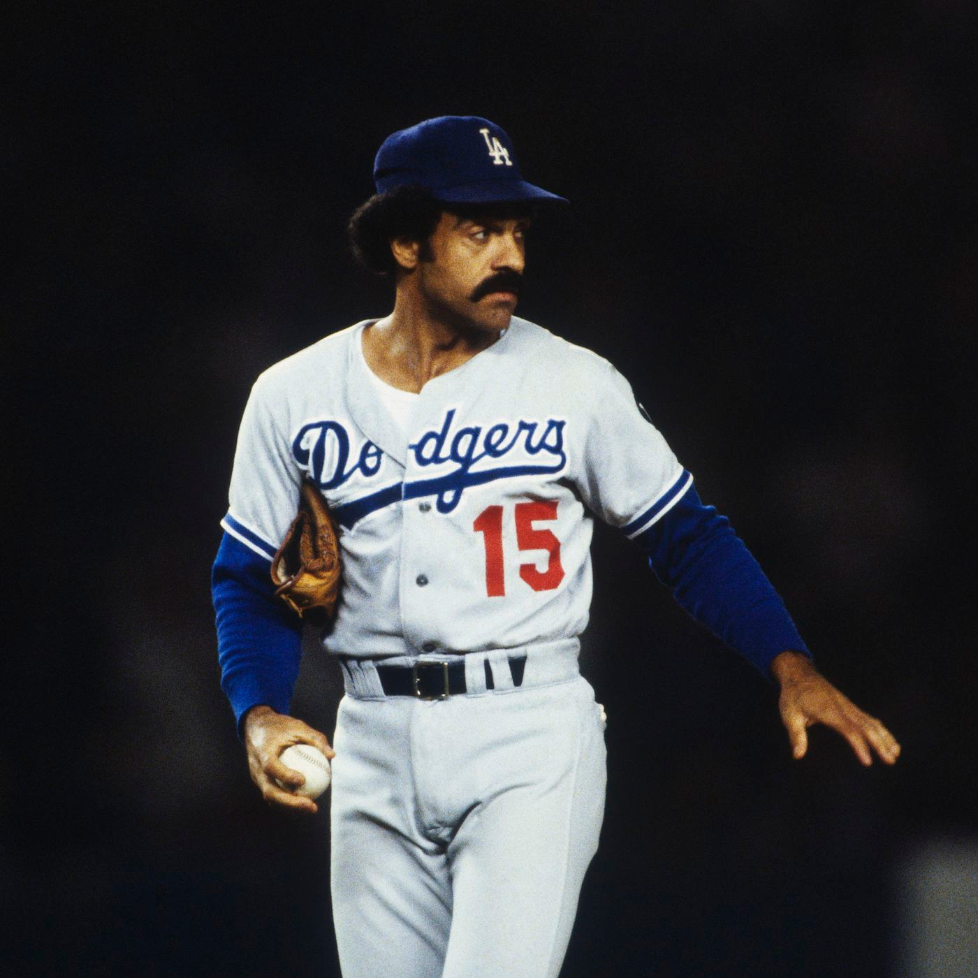 Dodgers notes: Davey Lopes retires, Jackie Robinson's birthday - True Blue  LA