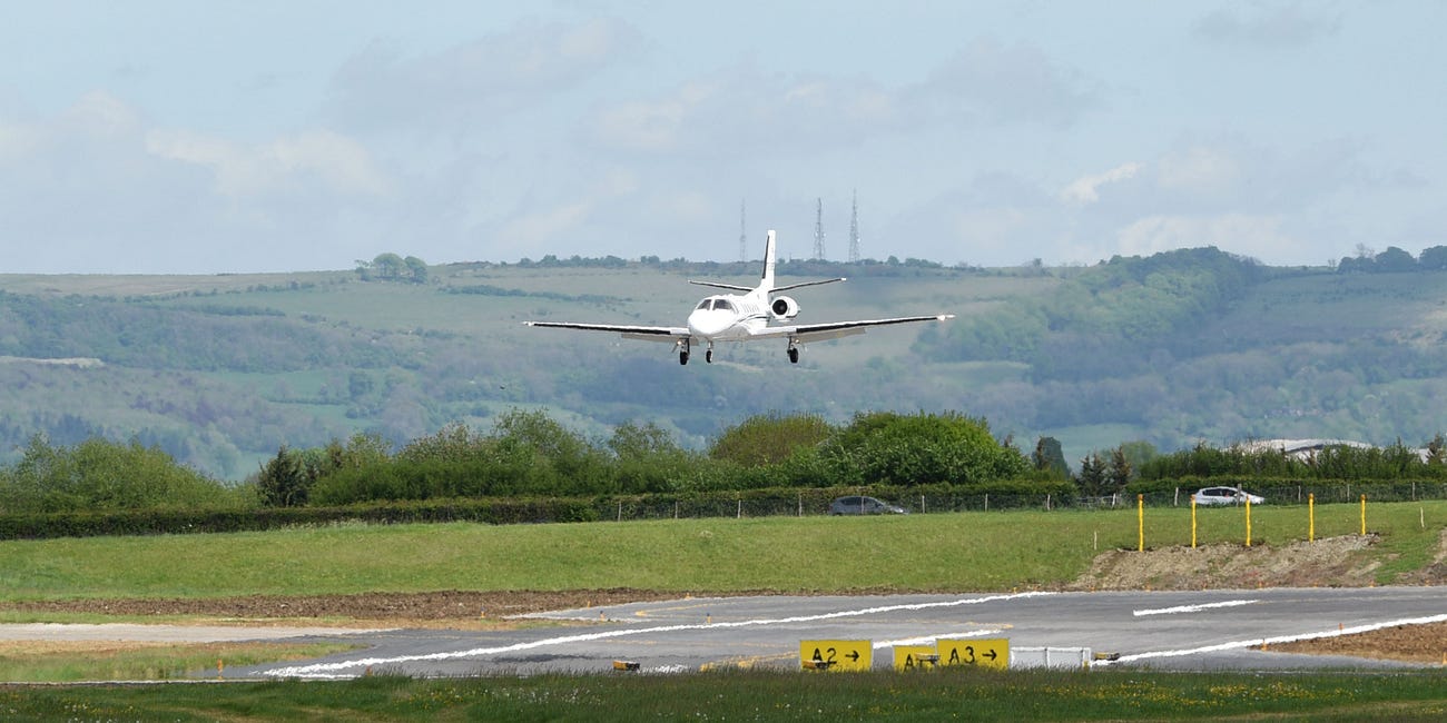 Gloucestershire Airport flies into controversy – again!