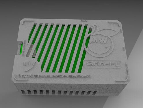RPI-case