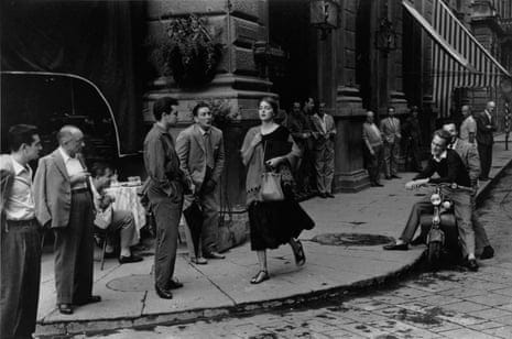 American Girl in Italy Ruth Orkin 1951