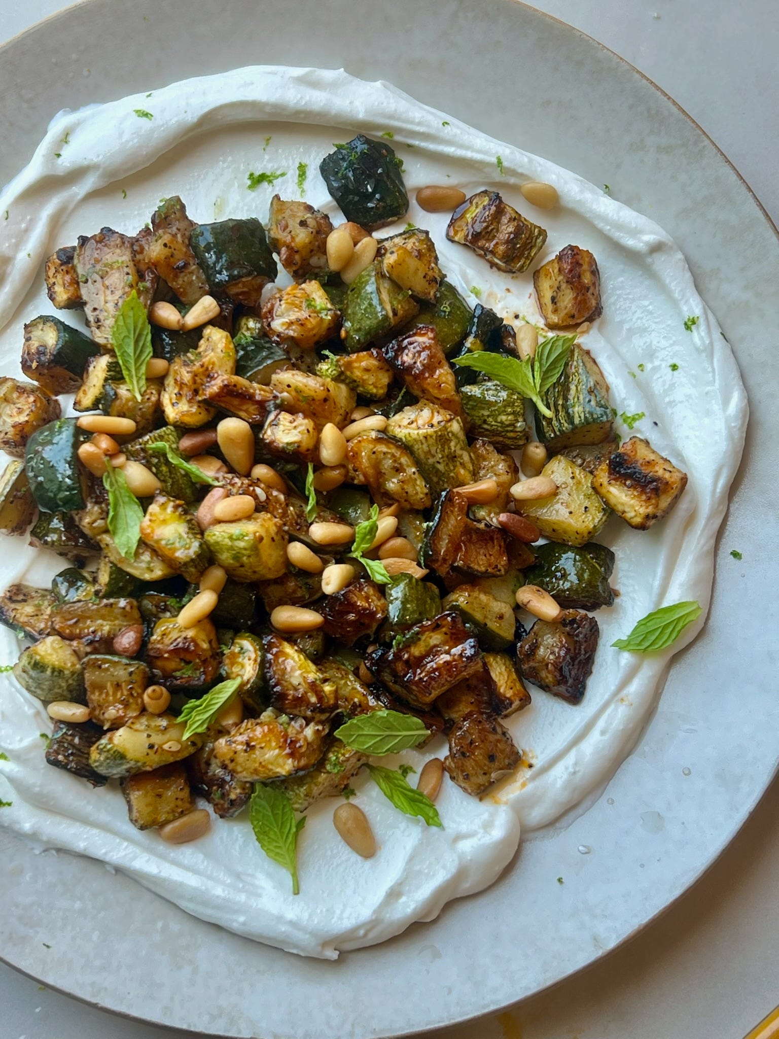 A Summer Recipe Double Whammy - by Adeena Sussman