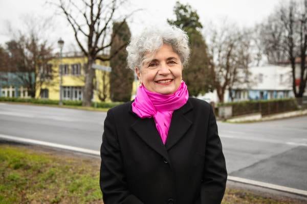 Il ritratto di Daniela per il progetto Donne di Crema (C)Monica Monimix Antonelli
