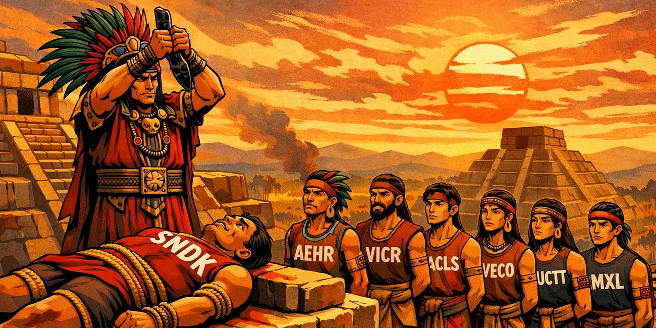 AI Apocalypse