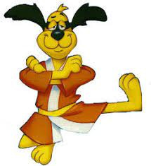 Hong Kong Phooey | Superhero Wiki | Fandom