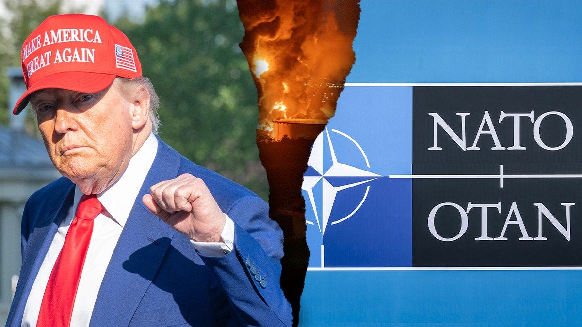 Washington Post agrees with Trump on Europe boosting NATO defense ...