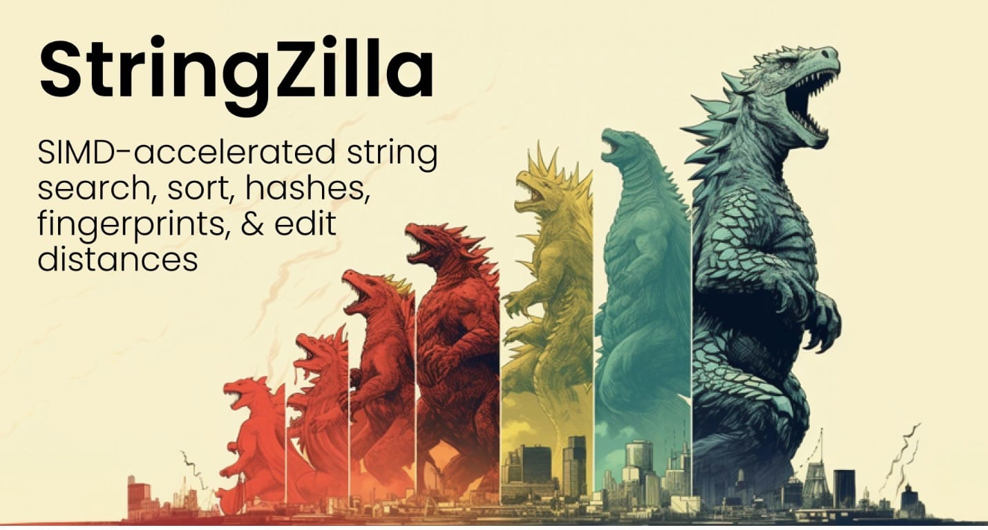 StringZilla