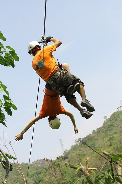 Zip Line Accidents | After Personal Injury Zip Line Accidents | After Personal Injury