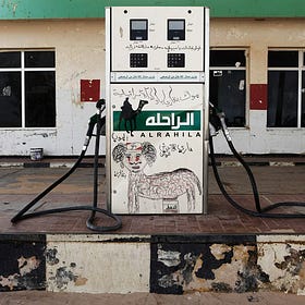 Libya Tilts West: BP, Shell Deals Mark European Push for Energy Security
