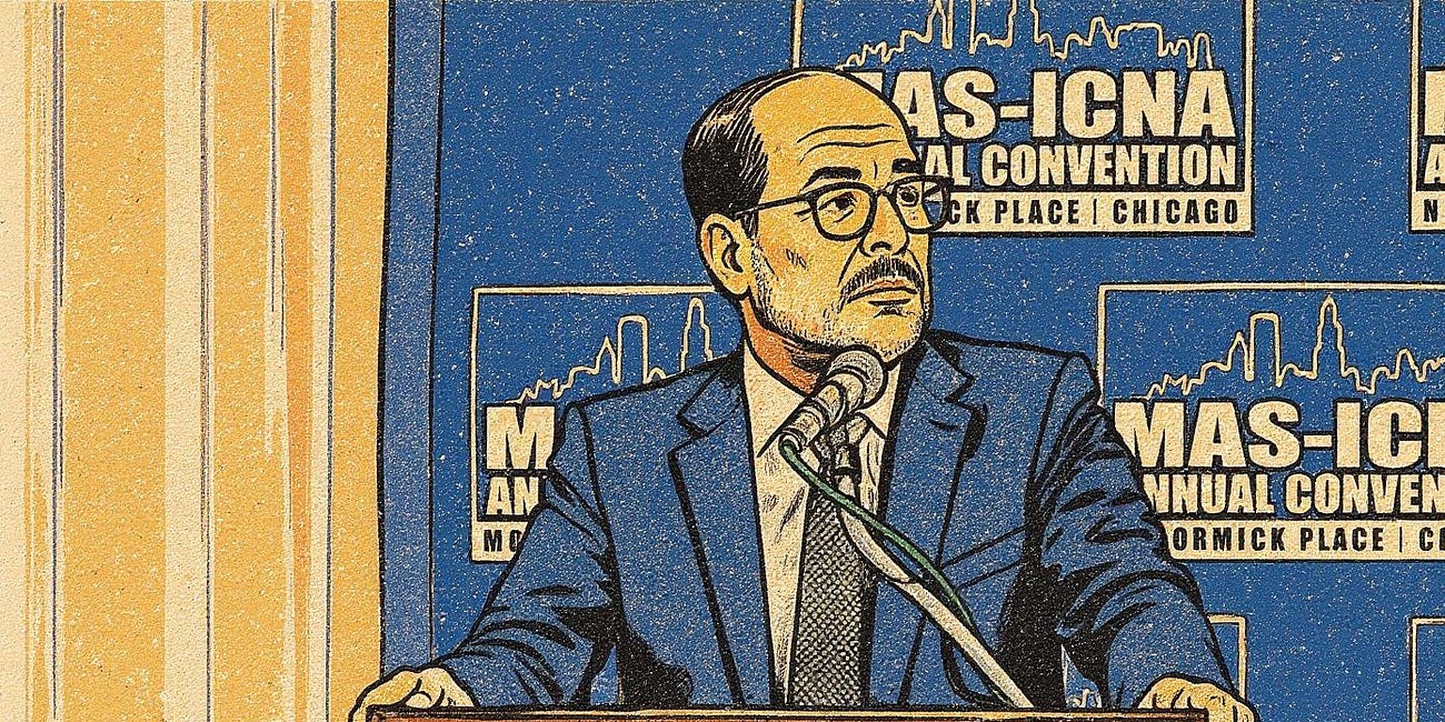 An Illustrated History of the Muslim Brotherhood